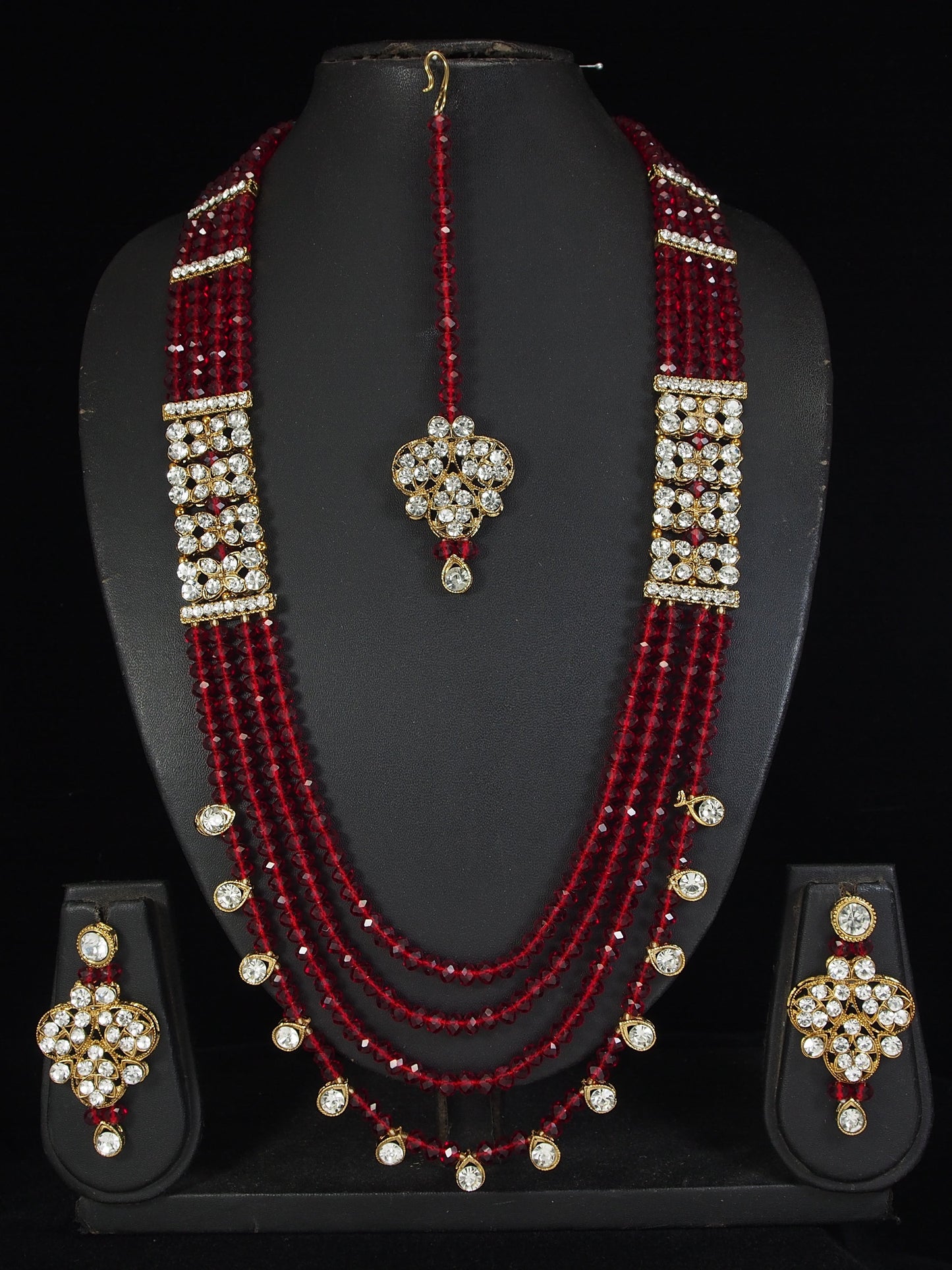 Gold Plated Fashion Jewellery Set