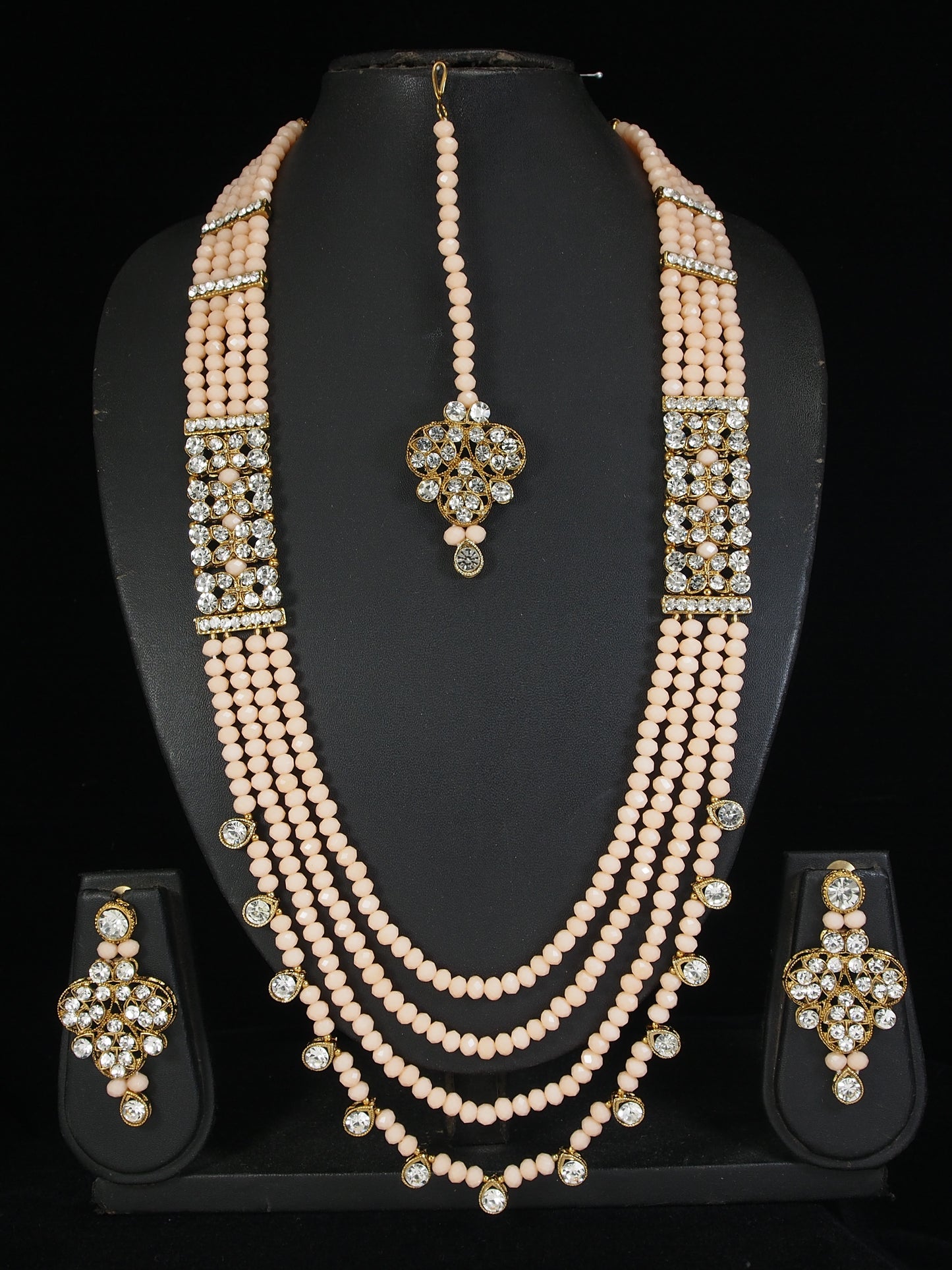 Gold Plated Fashion Jewellery Set