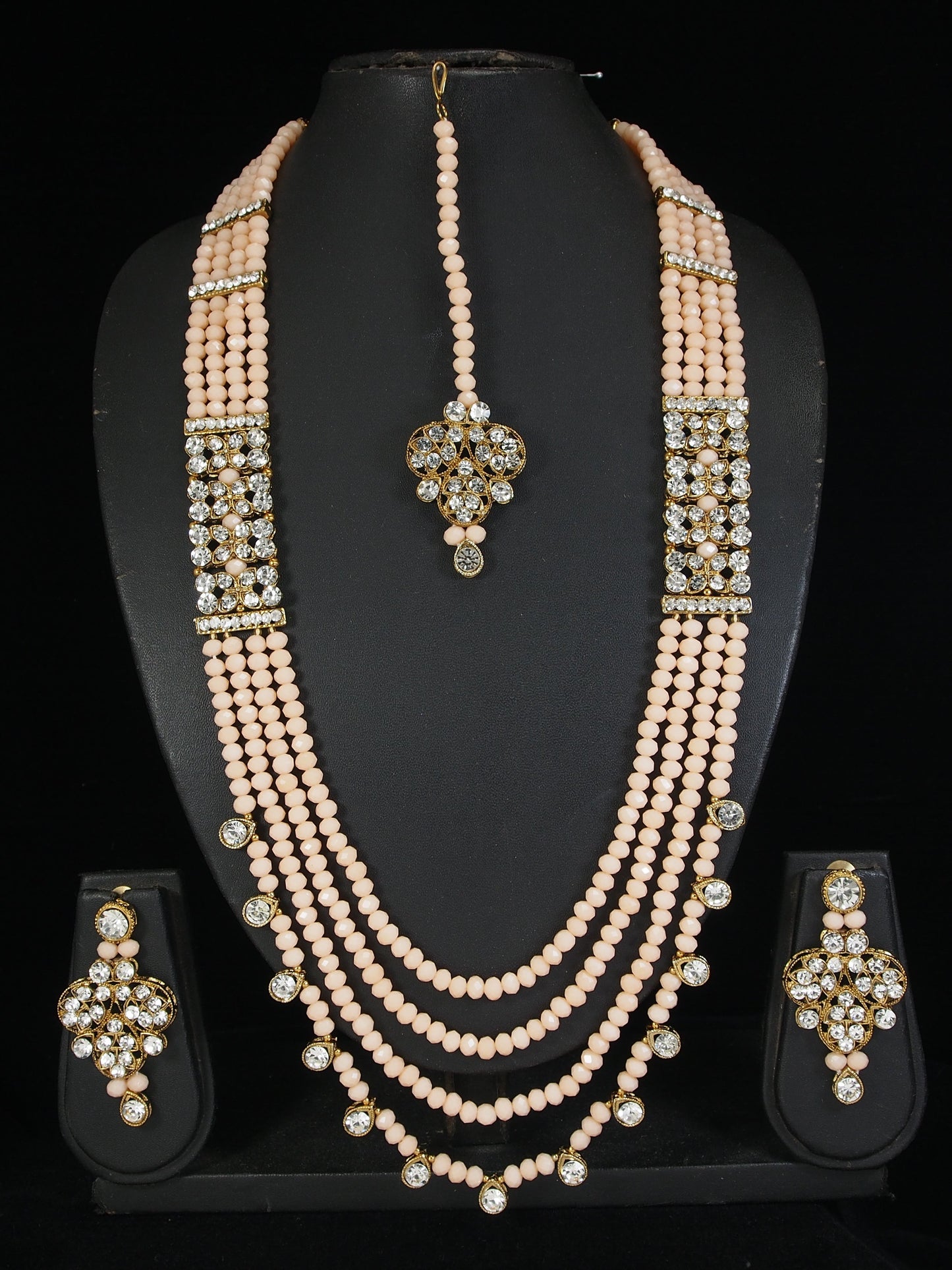 Gold Plated Fashion Jewellery Set