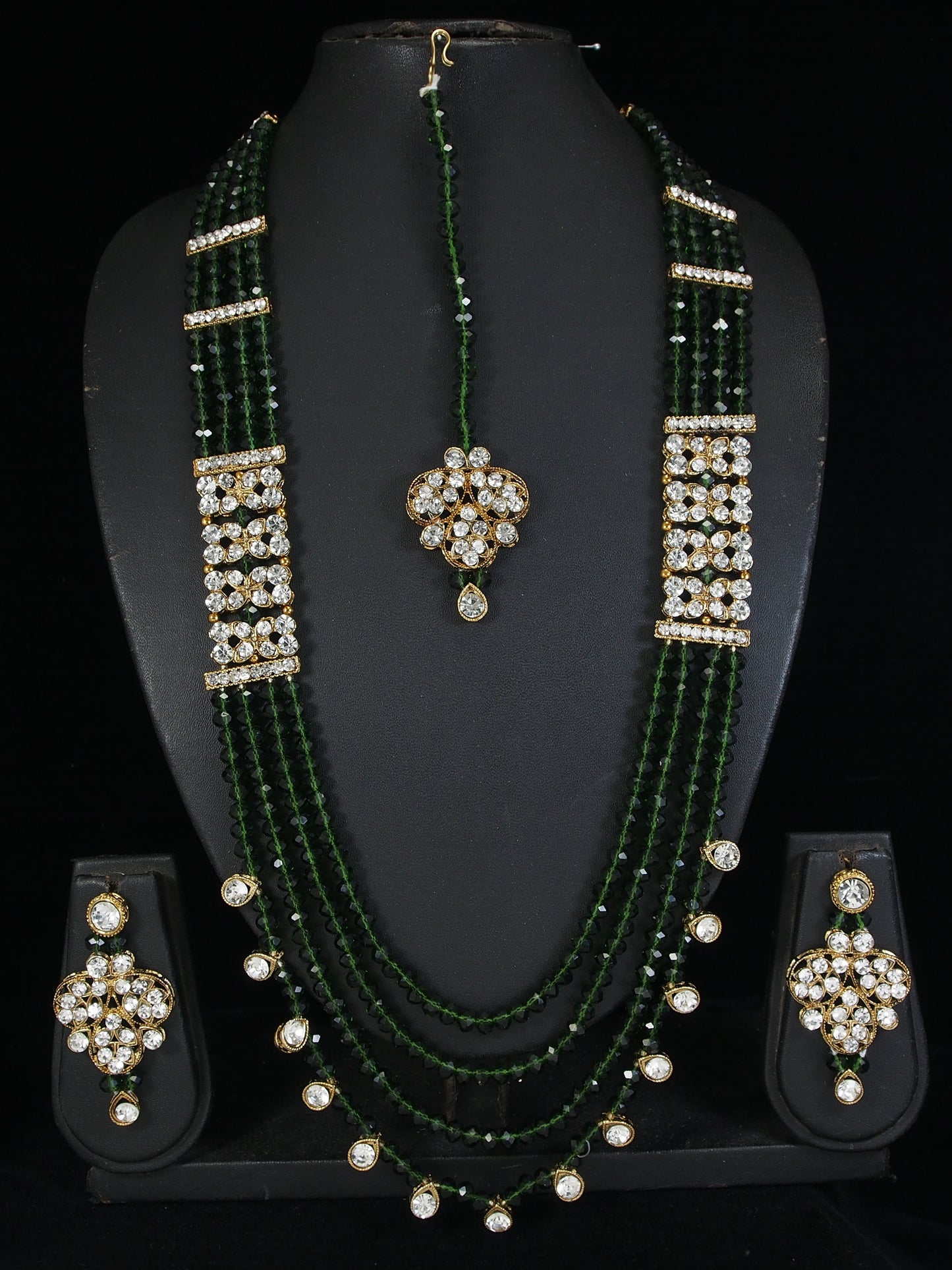 Gold Plated Fashion Jewellery Set