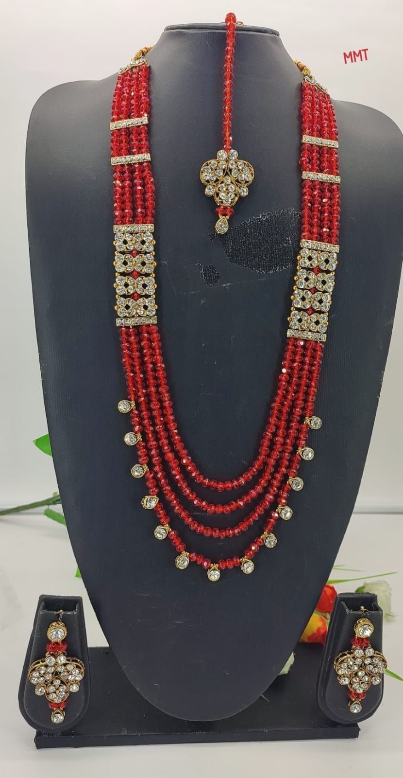 Gold Plated Fashion Jewellery Set