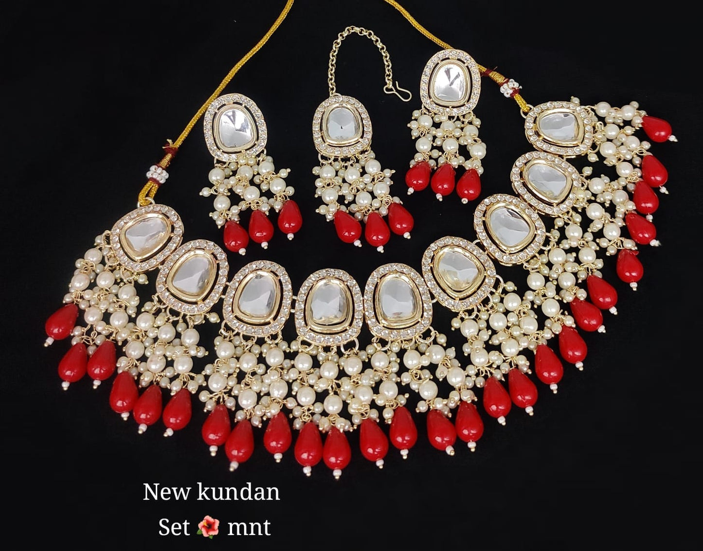 Stunning Traditional CZ Stone Set – Perfect for Any Occasion