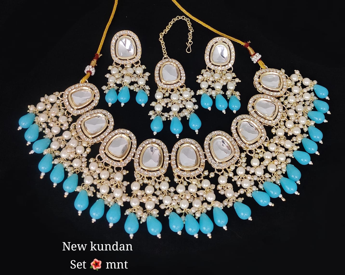 Stunning Traditional CZ Stone Set – Perfect for Any Occasion