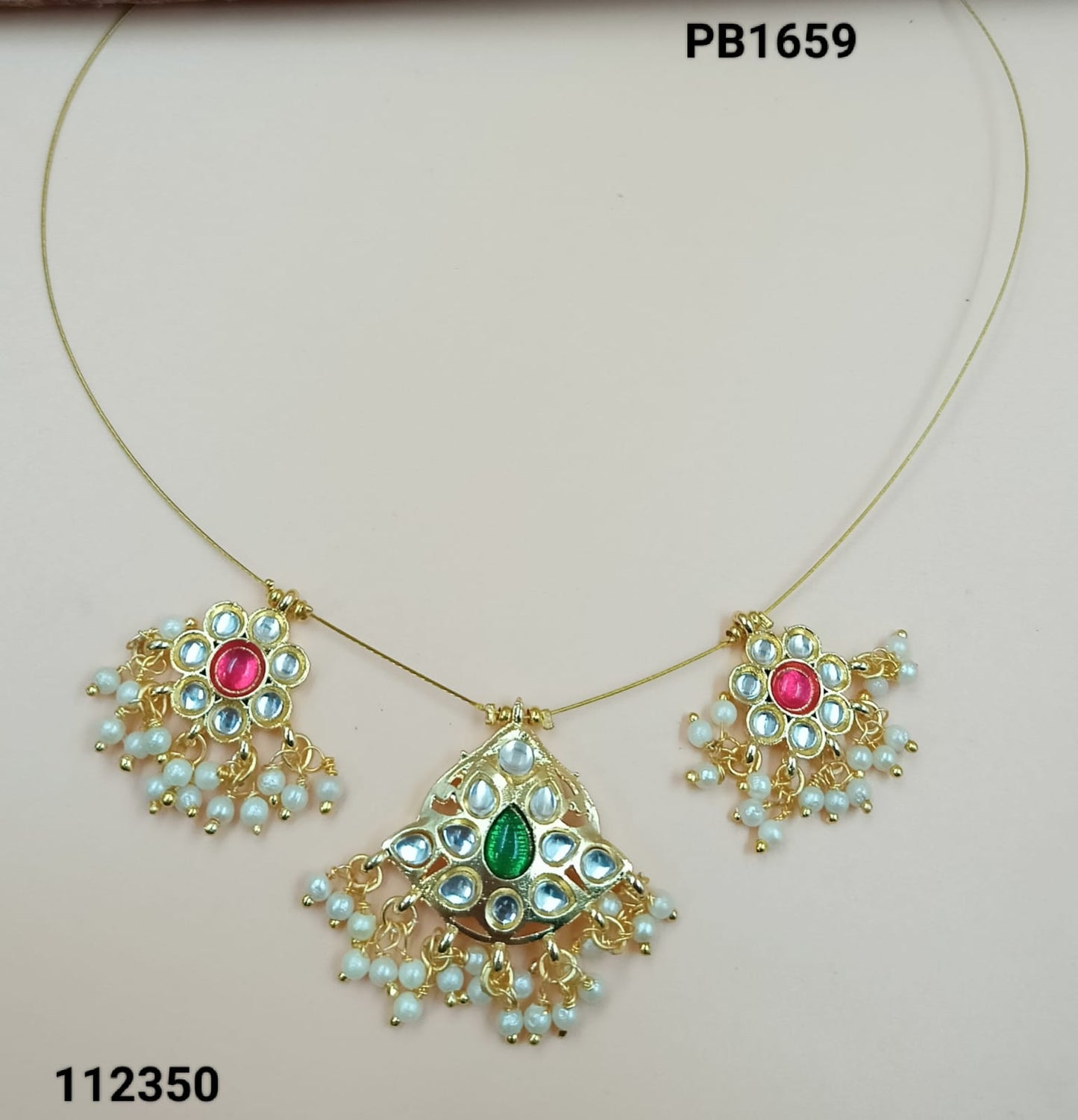 Gold Plated Necklace