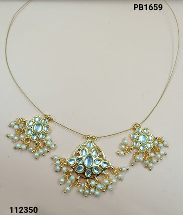 Gold Plated Necklace
