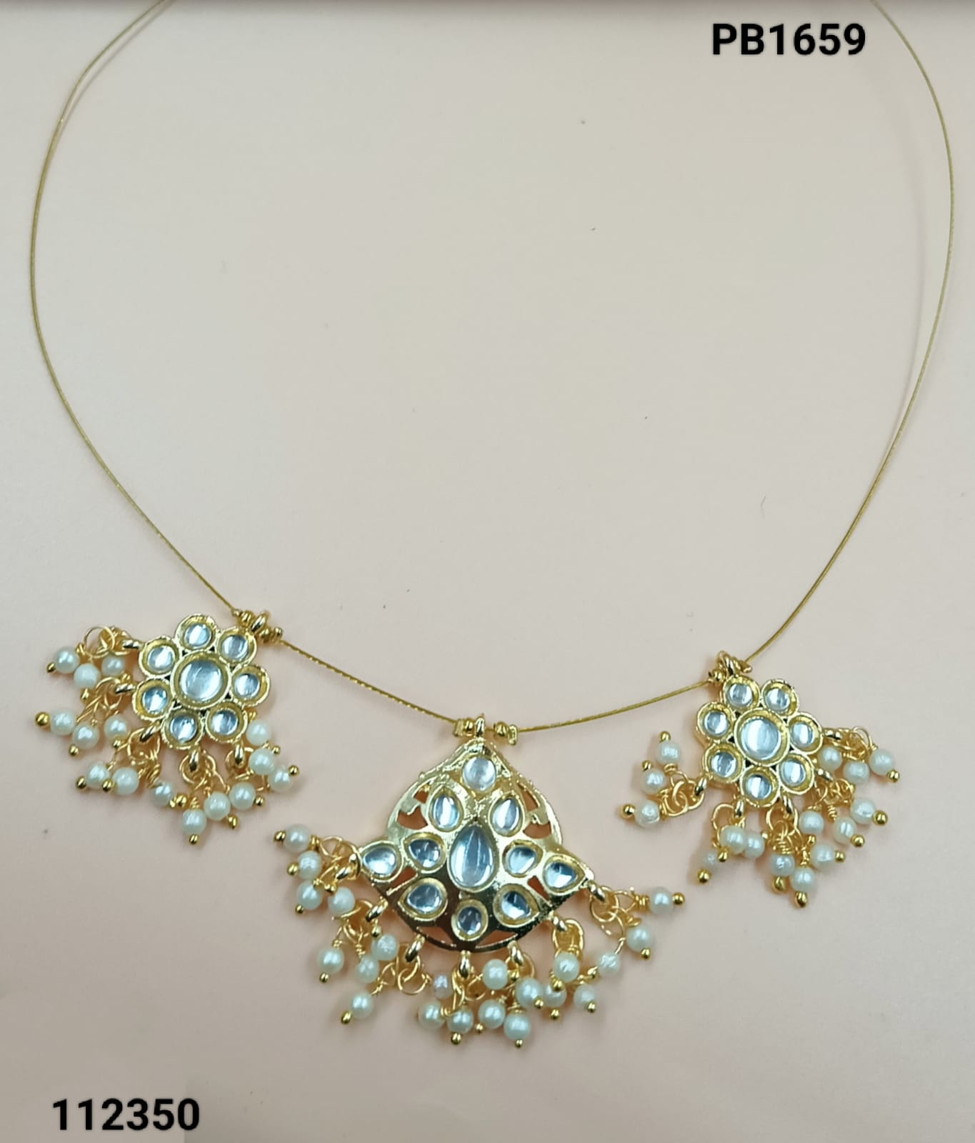 Gold Plated Necklace