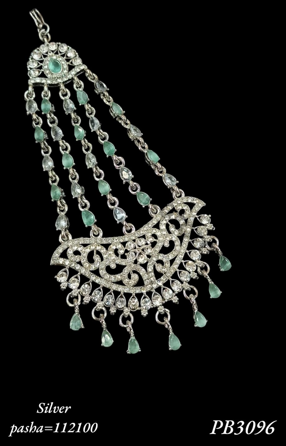 Silver Plating Hair Accessories