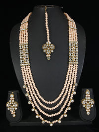Gold Plated Fashion Jewellery Set