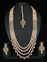 Gold Plated Fashion Jewellery Set