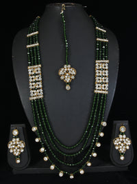 Gold Plated Fashion Jewellery Set
