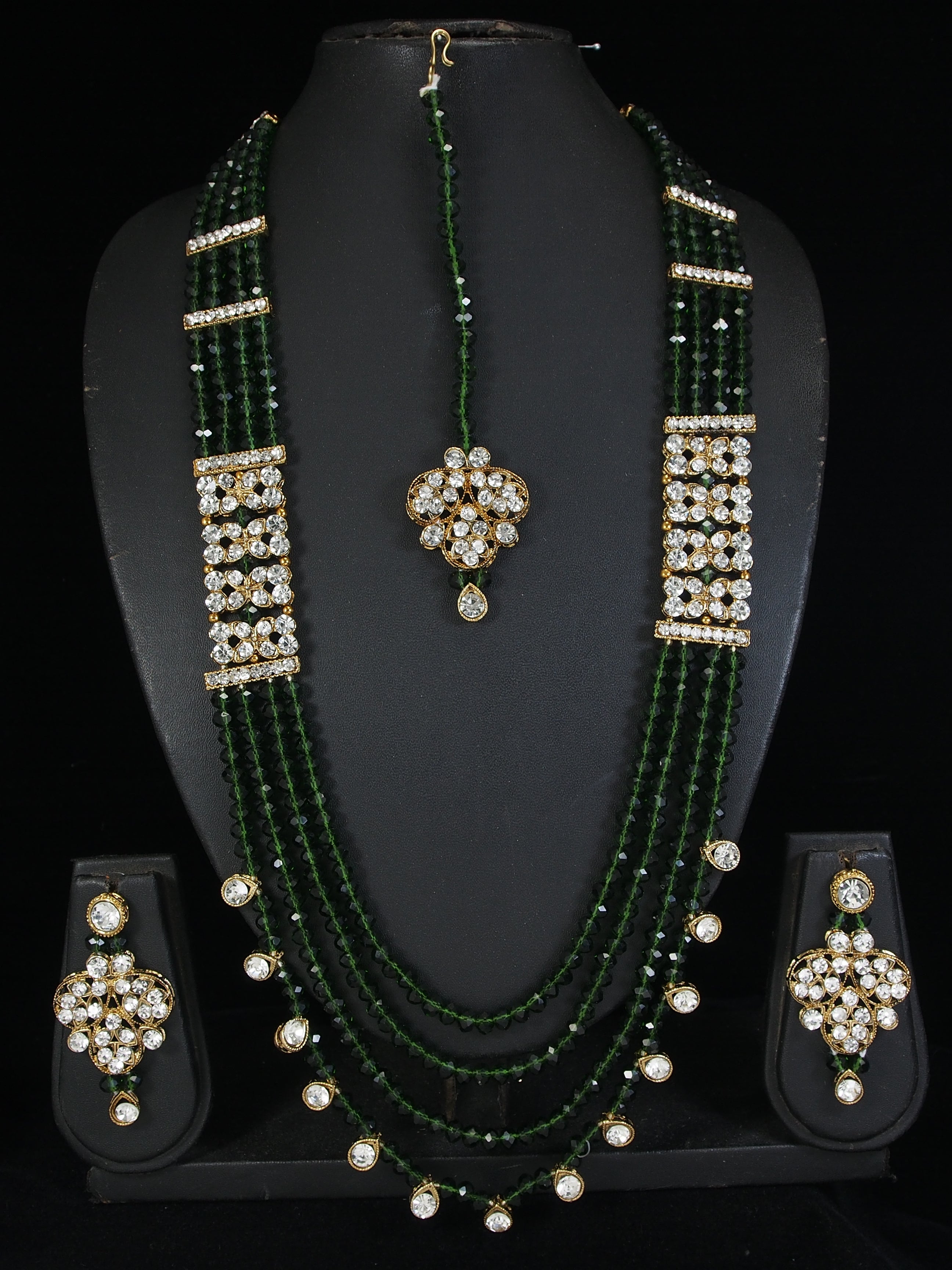 Gold Plated Fashion Jewellery Set