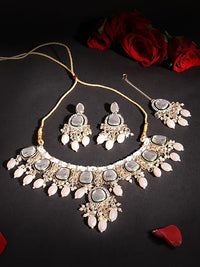 Gold Plated Fashion Jewellery Set