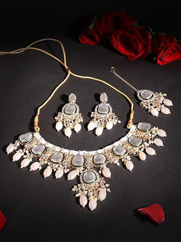 Gold Plated Fashion Jewellery Set