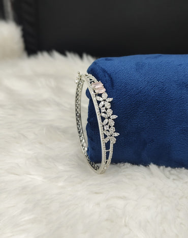 Elegant Floral AD Bracelet