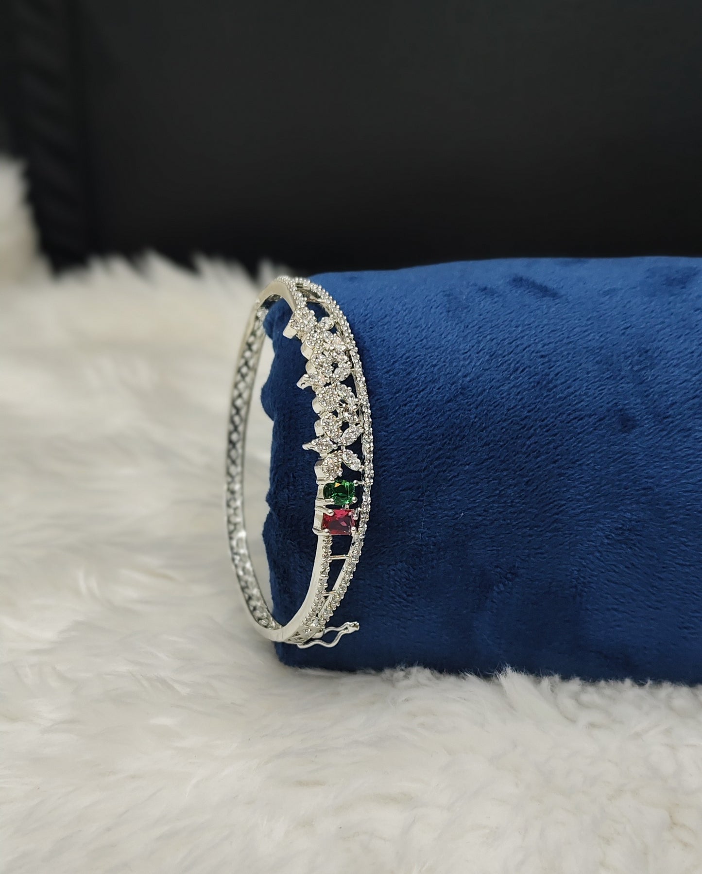 Elegant Floral AD Bracelet