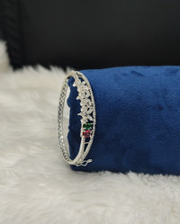 Elegant Floral AD Bracelet