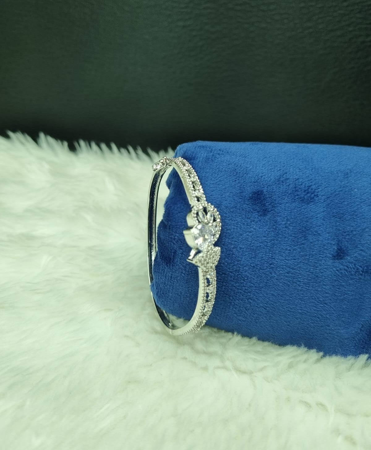 Adjustable Minimalist AD Bracelet