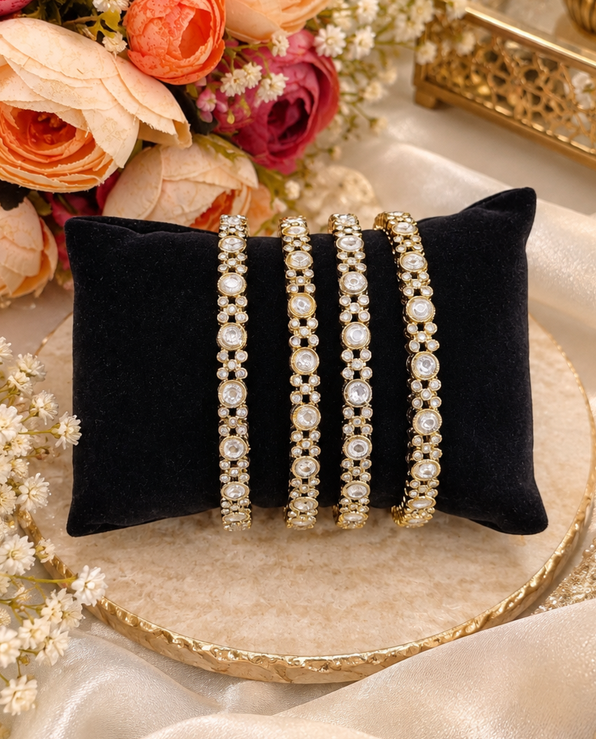 Festive Indian Ethnic Chooda Pair Bangles