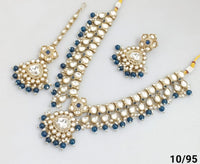 Antique Gold Plated Necklace Set