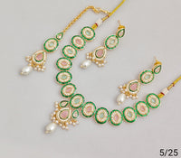 Exquisite CZ Necklace and Earrings Set for Special Occasions - Lucentemarket