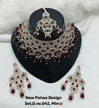 Gold Plated Jewellery Set