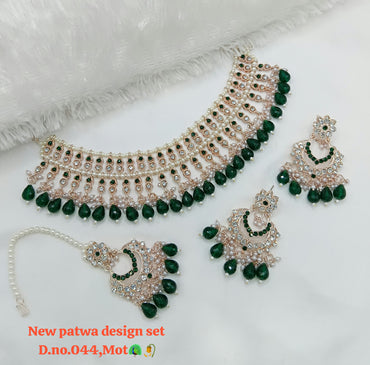 Gold Plated Fashion Jewellery Set