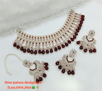 Gold Plated Fashion Jewellery Set