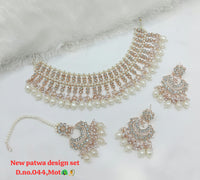 Gold Plated Fashion Jewellery Set
