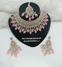 Gold Plated Jewellery Set