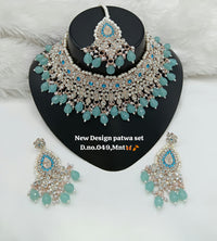 Gold Plated Jewellery Set