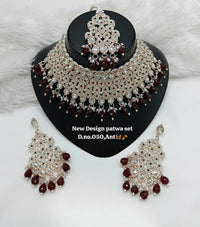 Gold Plated Jewellery Set