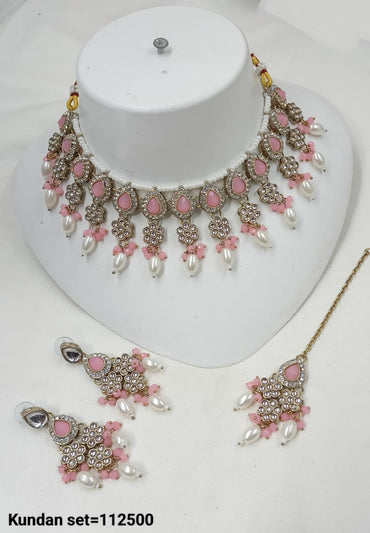 Elegant CZ Stone Jewelry Set – Perfect for Special Occasions