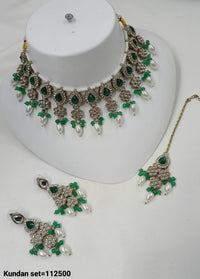 Elegant CZ Stone Jewelry Set – Perfect for Special Occasions