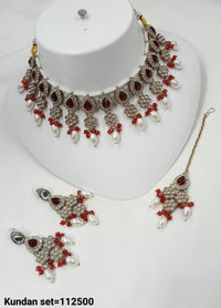 Elegant CZ Stone Jewelry Set – Perfect for Special Occasions