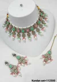 Elegant CZ Stone Jewelry Set – Perfect for Special Occasions