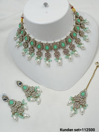Elegant CZ Stone Jewelry Set – Perfect for Special Occasions