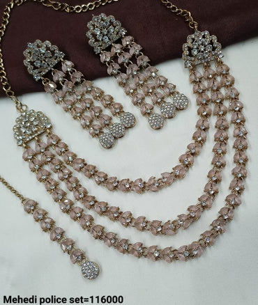 Timeless Charm Dazzling Occasion Jewelry Set