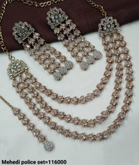 Timeless Charm Dazzling Occasion Jewelry Set