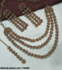 Timeless Charm Dazzling Occasion Jewelry Set