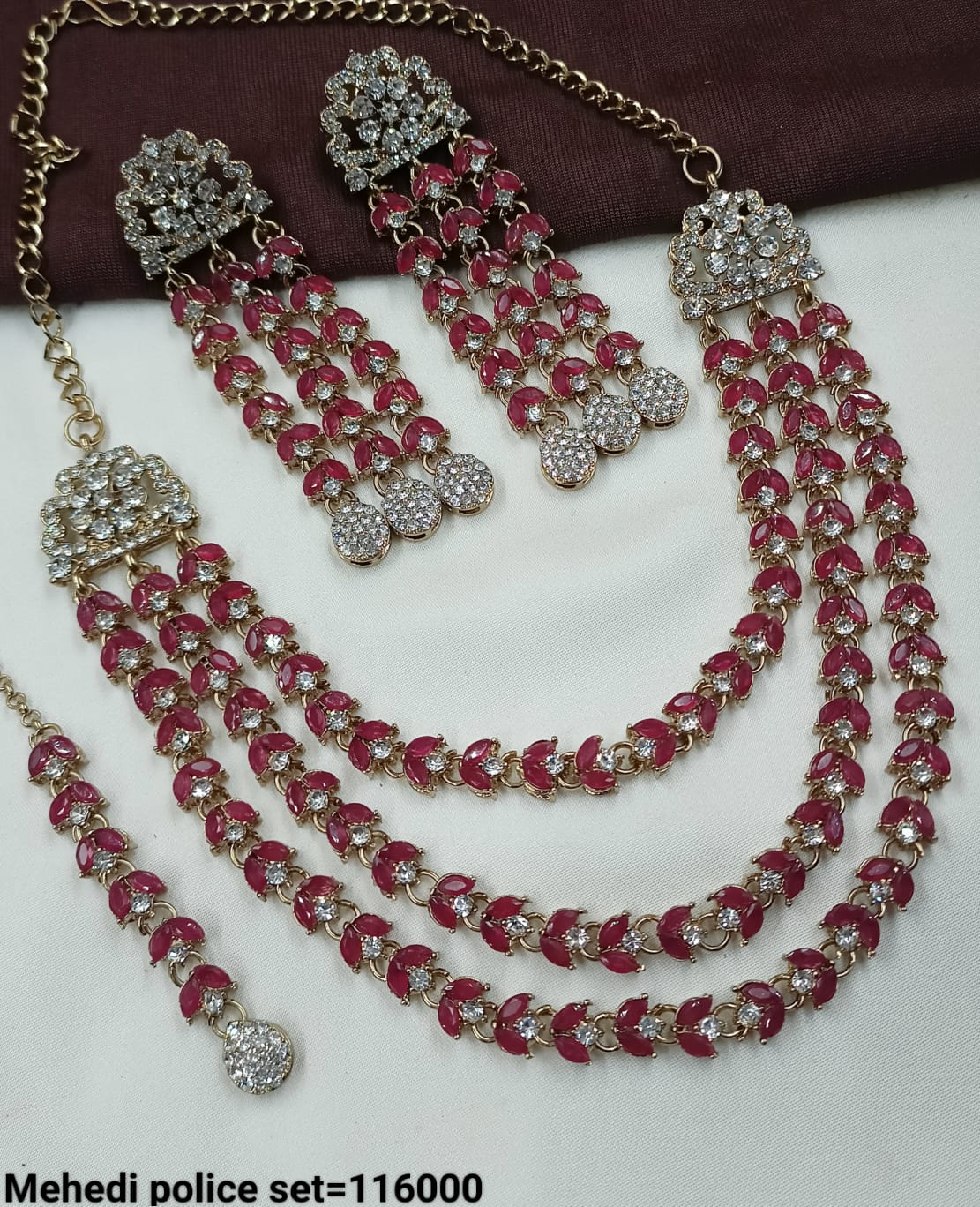 Timeless Charm Dazzling Occasion Jewelry Set