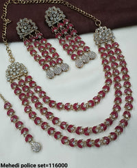 Timeless Charm Dazzling Occasion Jewelry Set