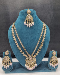 LAYERED HERITAGE CHANDELIER HAAR SET