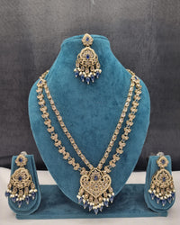 LAYERED HERITAGE CHANDELIER HAAR SET