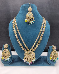LAYERED HERITAGE CHANDELIER HAAR SET
