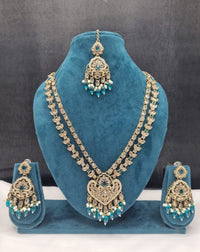 LAYERED HERITAGE CHANDELIER HAAR SET