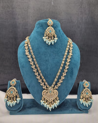 LAYERED HERITAGE CHANDELIER HAAR SET