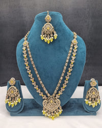 LAYERED HERITAGE CHANDELIER HAAR SET