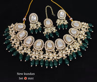 Stunning Traditional CZ Stone Set – Perfect for Any Occasion