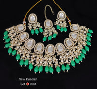 Stunning Traditional CZ Stone Set – Perfect for Any Occasion