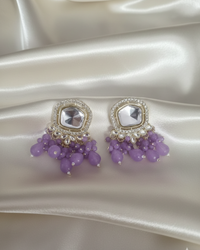 Traditional CZ Earrings For festivals & Weddings